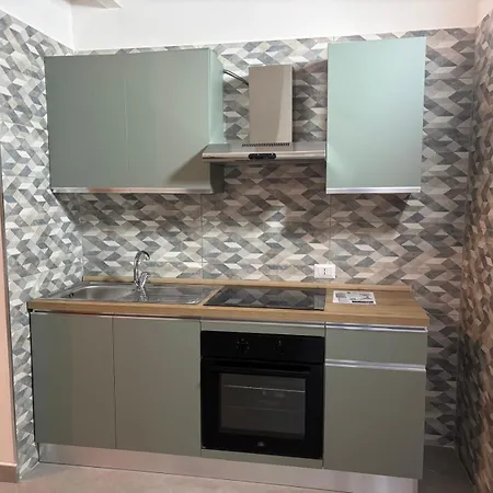 La Fenice 1 Apartament Trecase